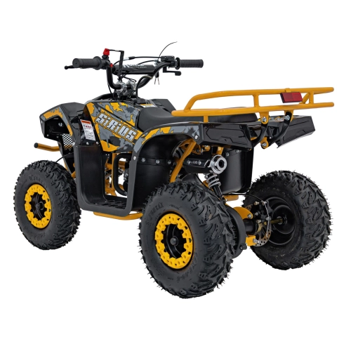 Quad Spalinowy 49CC SIRIUS Pomarańczowy PSP.ATV-13A.POM